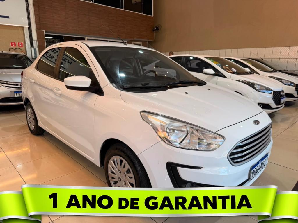 FORD Ka + Sedan