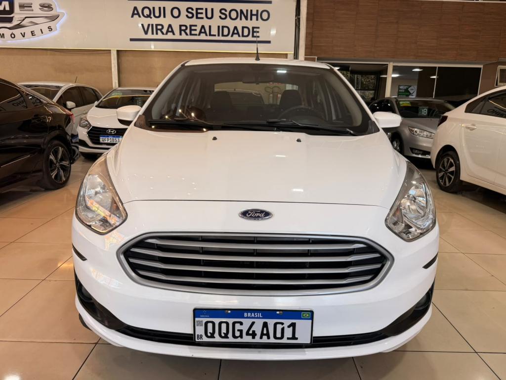 FORD Ka + Sedan - Foto