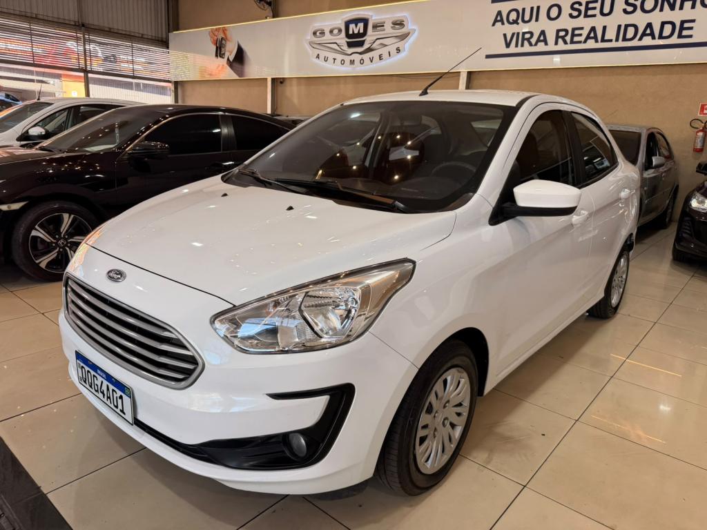 FORD Ka + Sedan - Foto