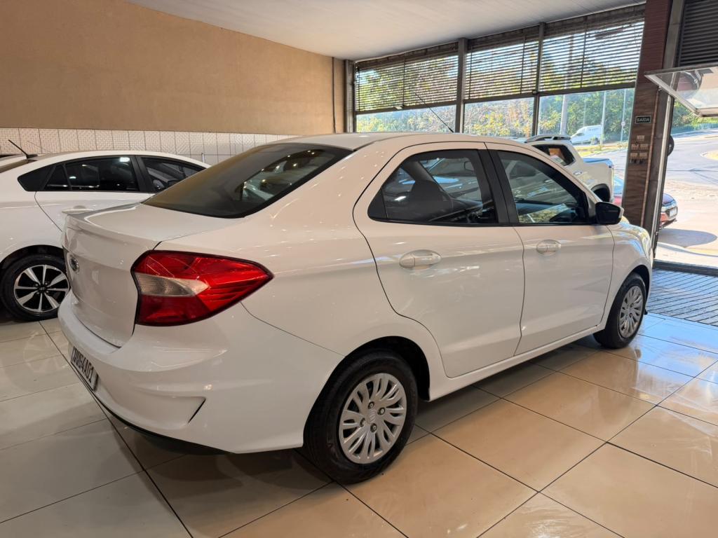 FORD Ka + Sedan - Foto