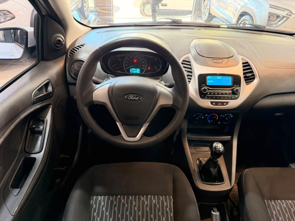 FORD Ka + Sedan - Foto