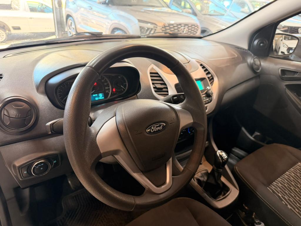 FORD Ka + Sedan - Foto