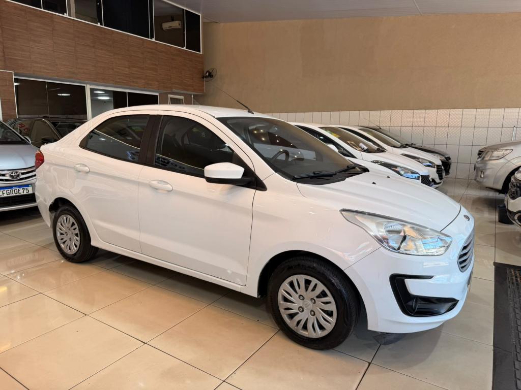 FORD Ka + Sedan - Foto