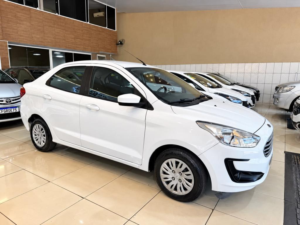 FORD Ka + Sedan - Foto