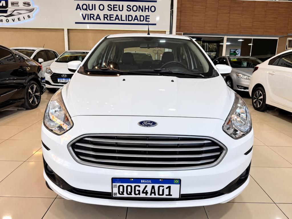 FORD Ka + Sedan - Foto