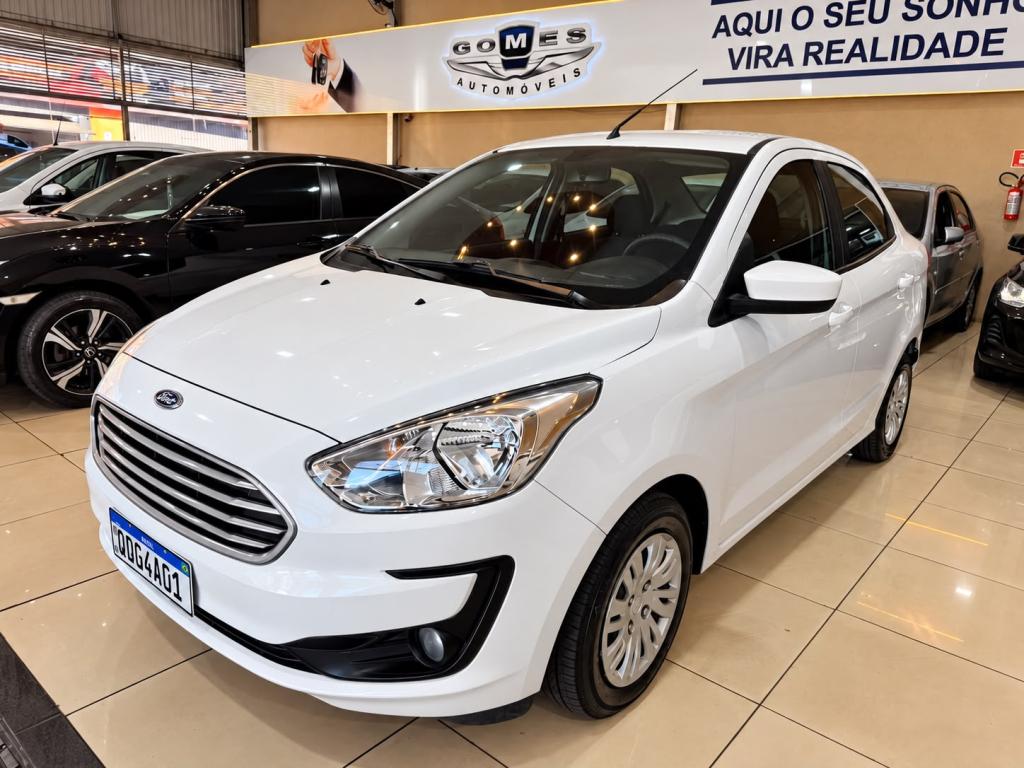FORD Ka + Sedan - Foto