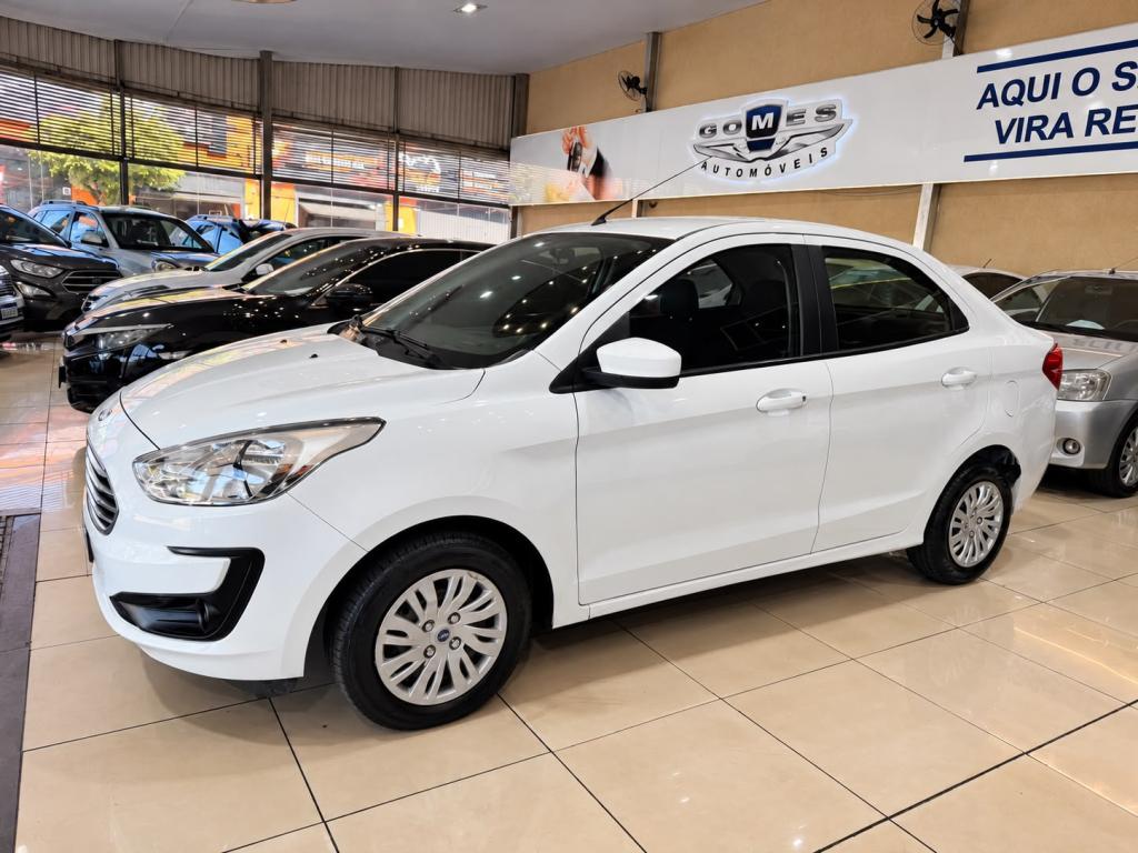 FORD Ka + Sedan - Foto