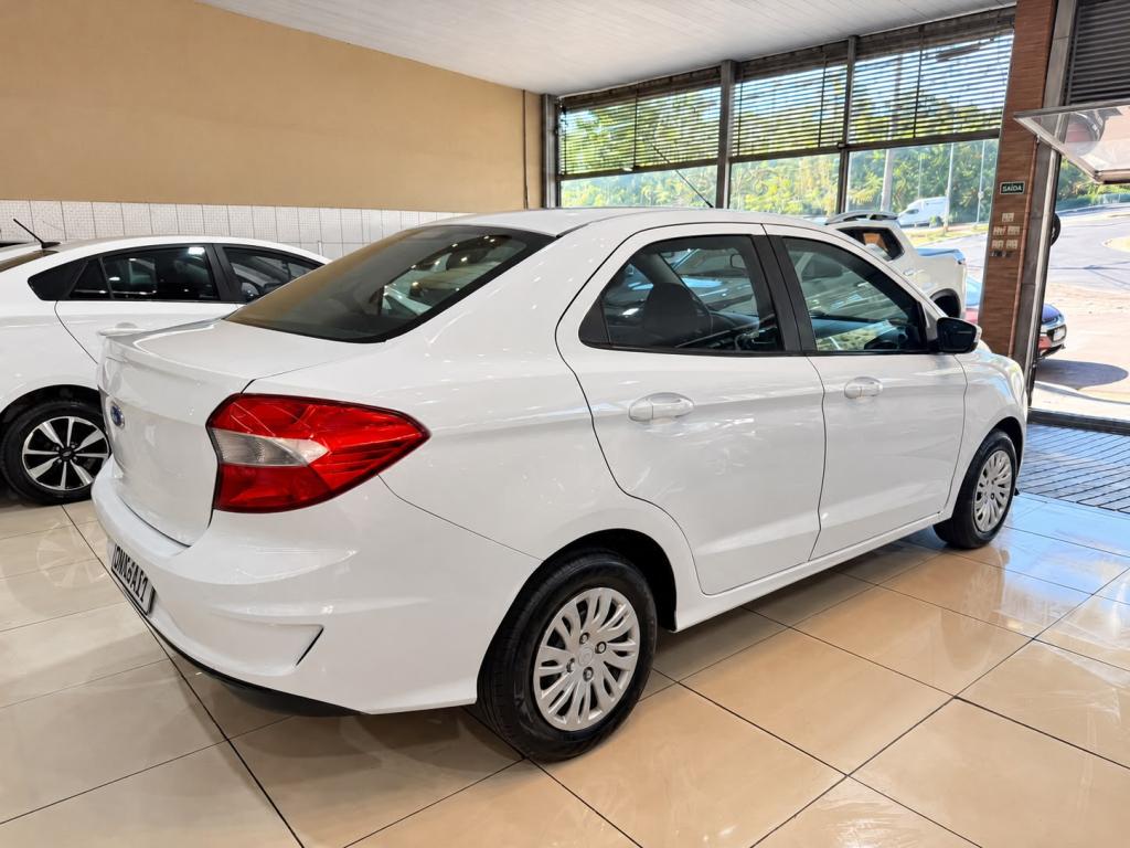 FORD Ka + Sedan - Foto