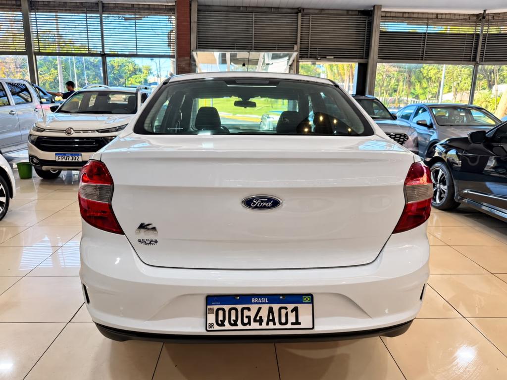 FORD Ka + Sedan - Foto