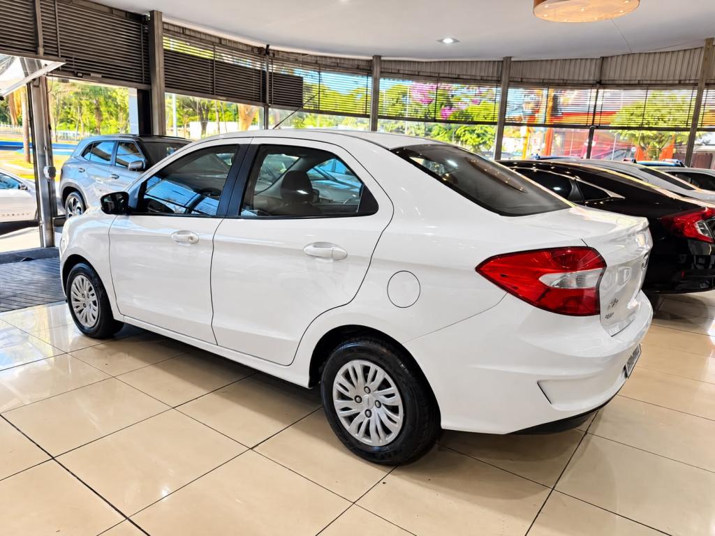 FORD Ka + Sedan - Foto
