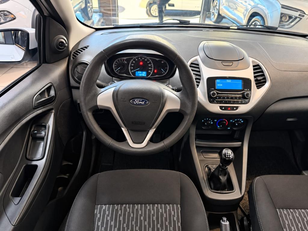FORD Ka + Sedan - Foto