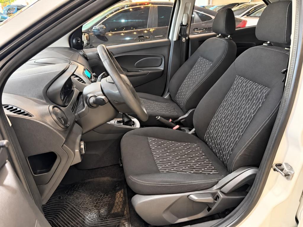 FORD Ka + Sedan - Foto