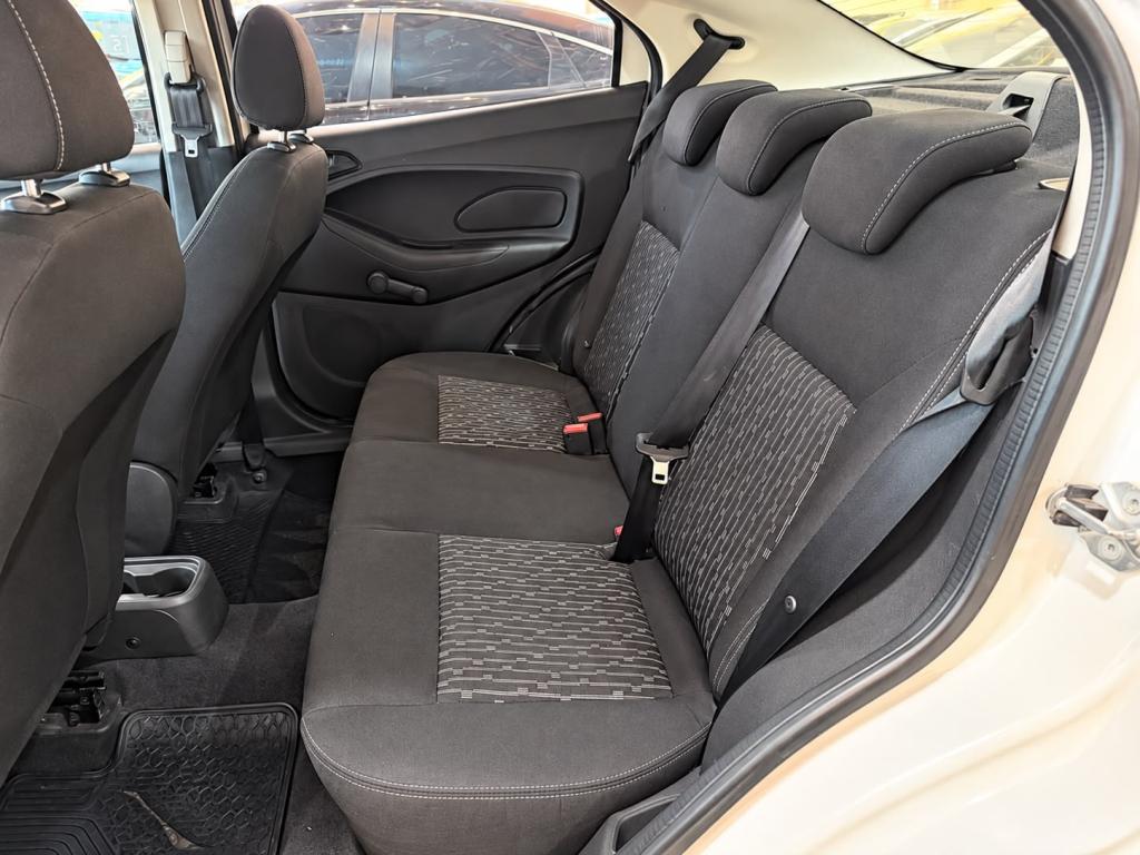 FORD Ka + Sedan - Foto