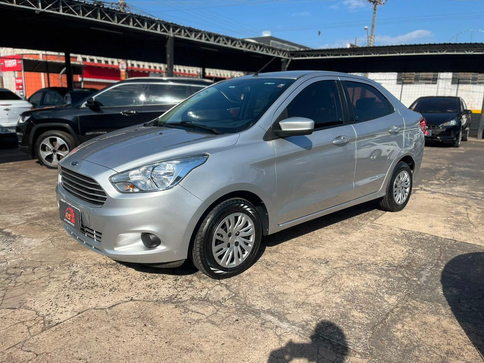 FORD Ka + Sedan - Foto