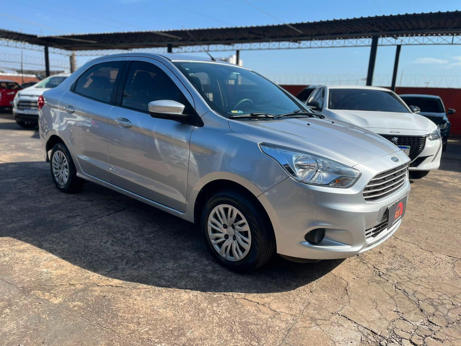 FORD Ka + Sedan - Foto