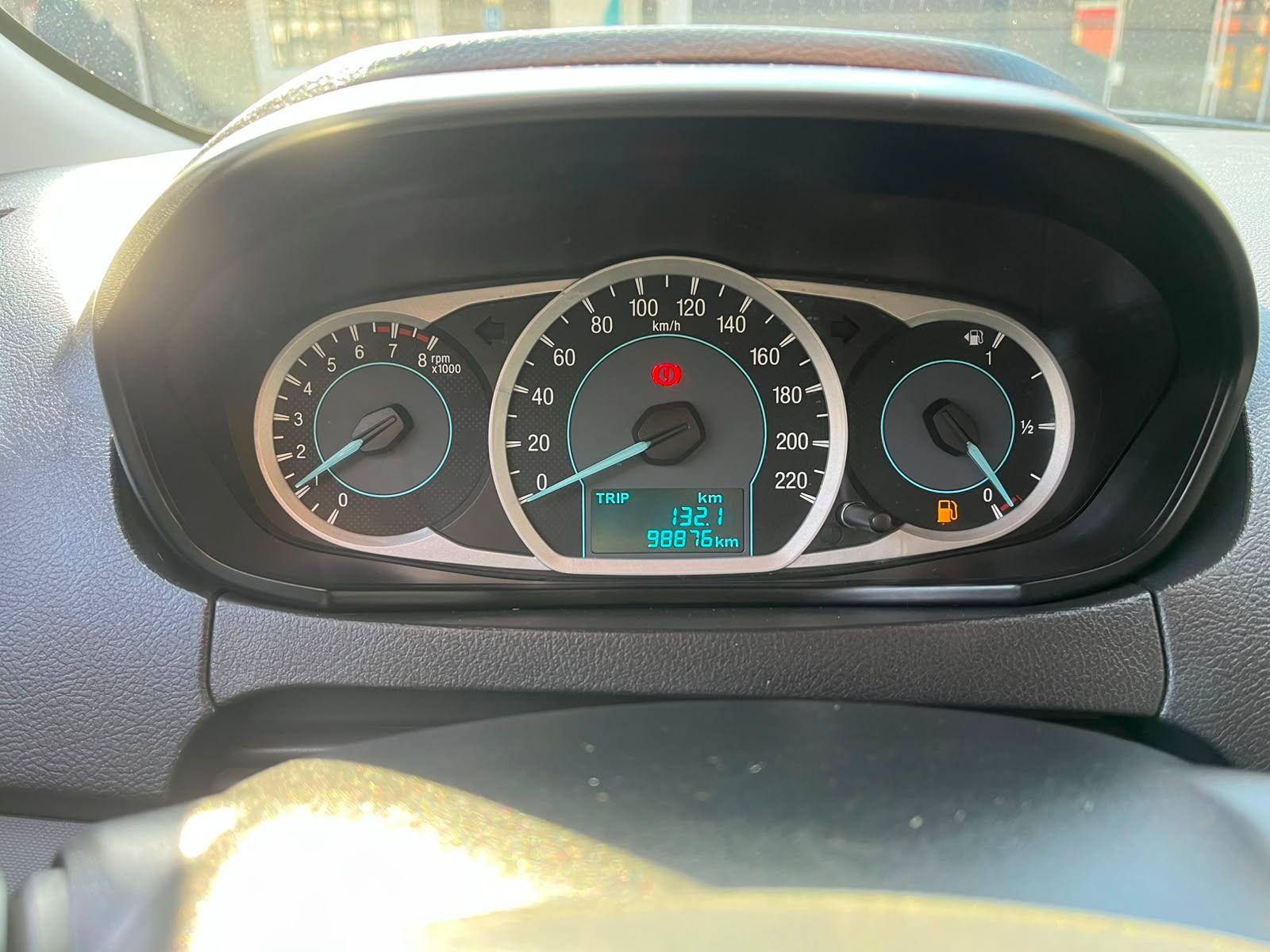 FORD Ka + Sedan - Foto