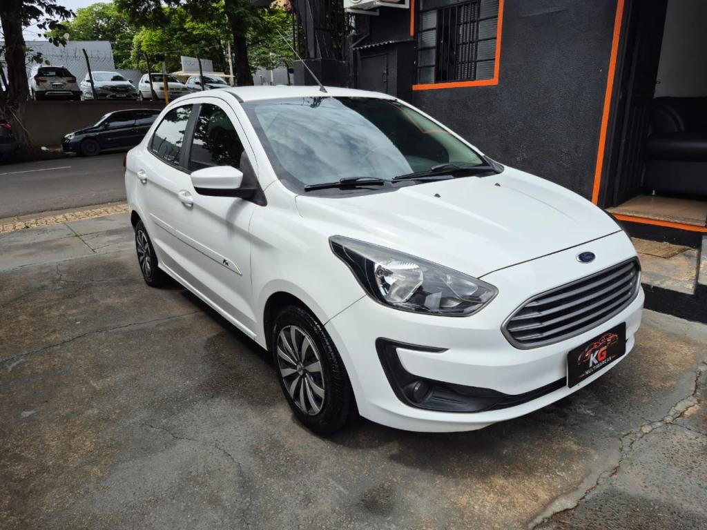 FORD Ka + Sedan - Foto