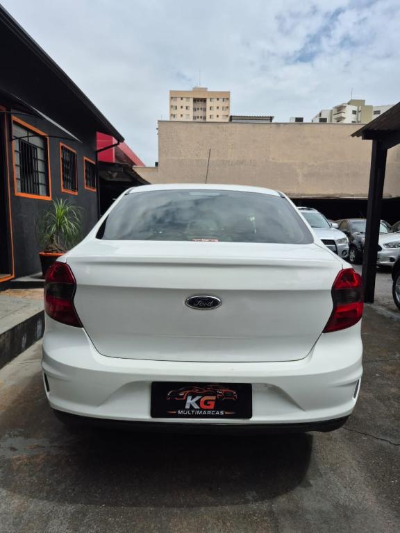 FORD Ka + Sedan - Foto