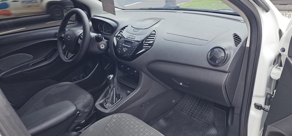 FORD Ka + Sedan - Foto