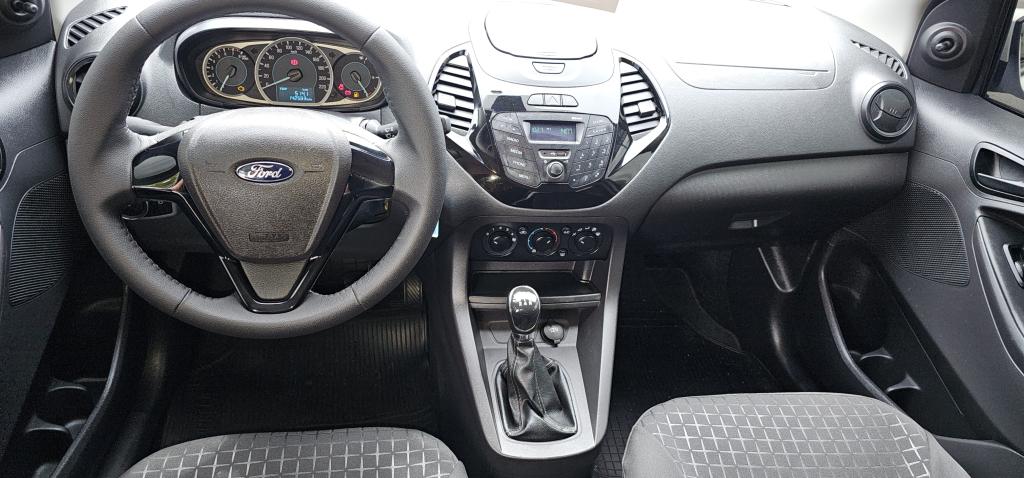 FORD Ka + Sedan - Foto