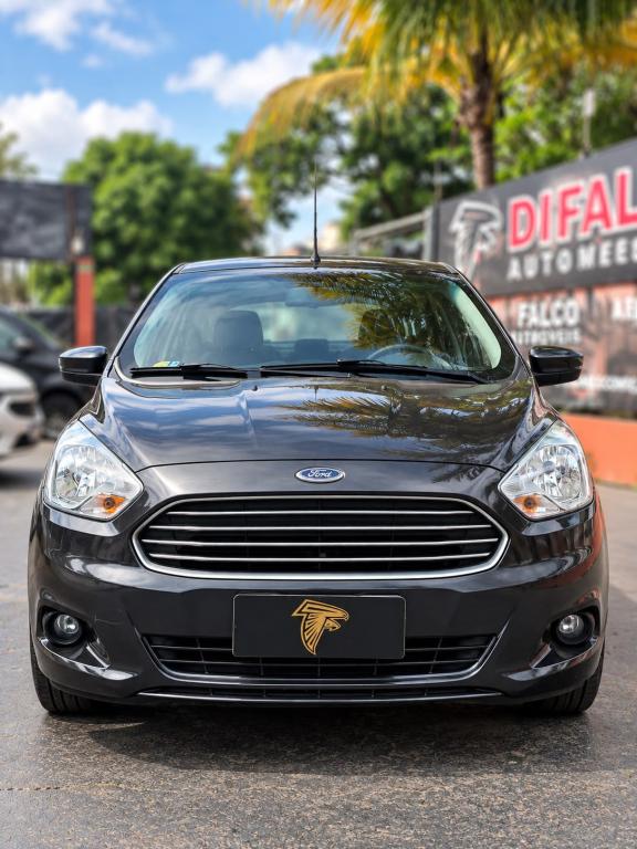 FORD Ka + Sedan