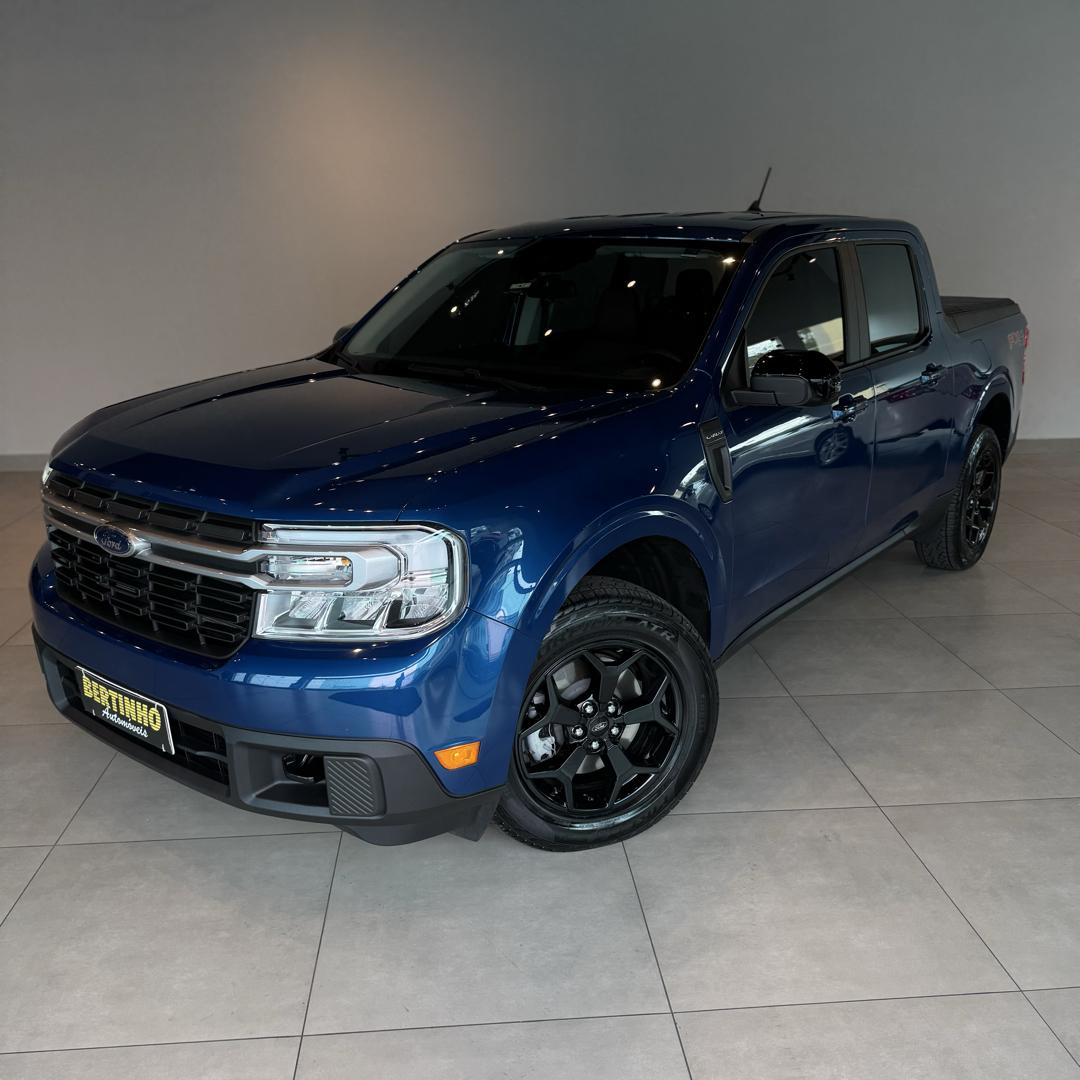 FORD Maverick Pick-up - Foto