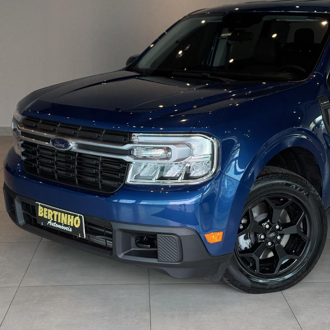 FORD Maverick Pick-up - Foto