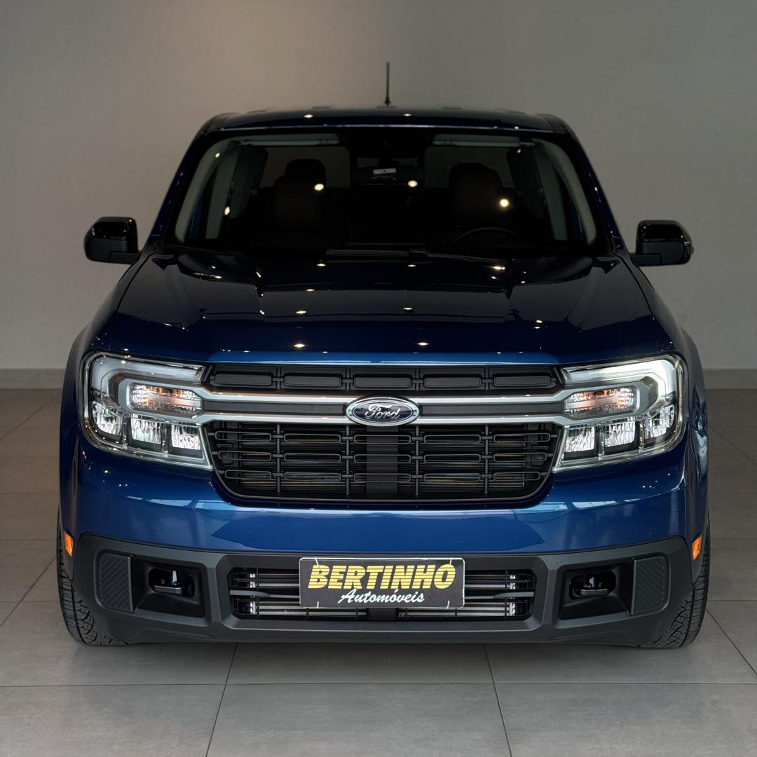 FORD Maverick Pick-up - Foto