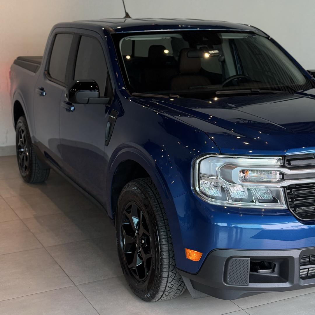 FORD Maverick Pick-up - Foto