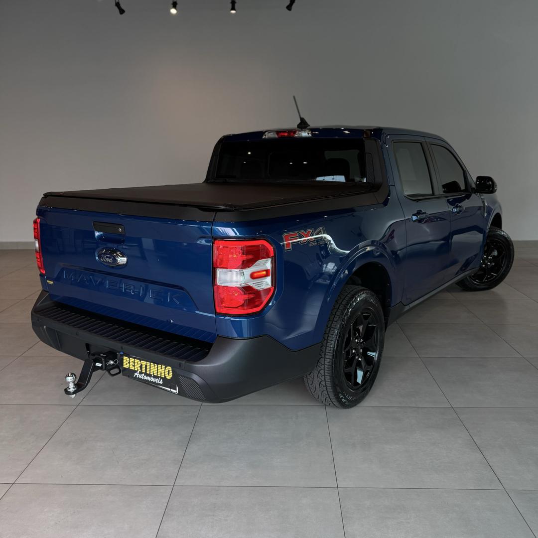 FORD Maverick Pick-up - Foto