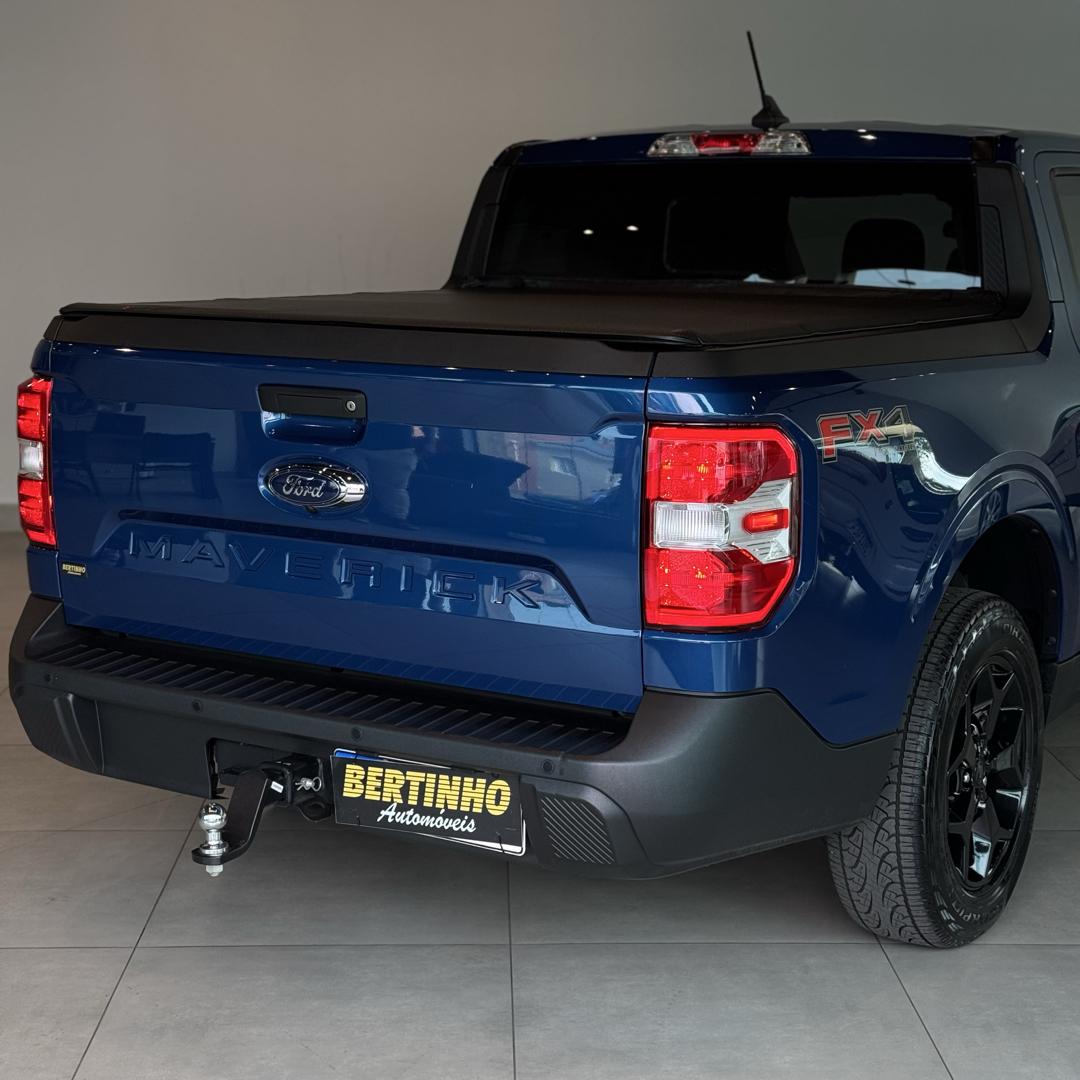 FORD Maverick Pick-up - Foto