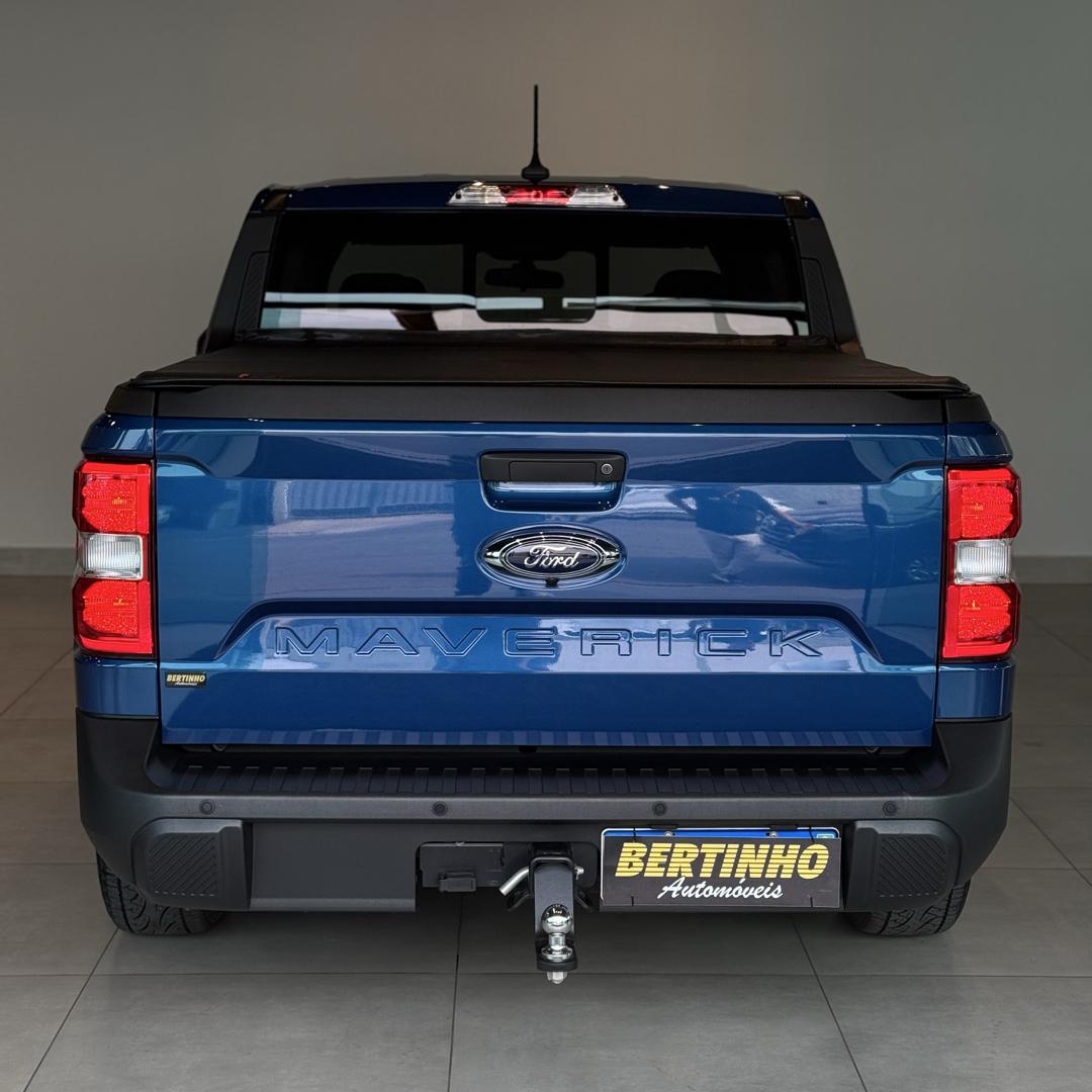 FORD Maverick Pick-up - Foto