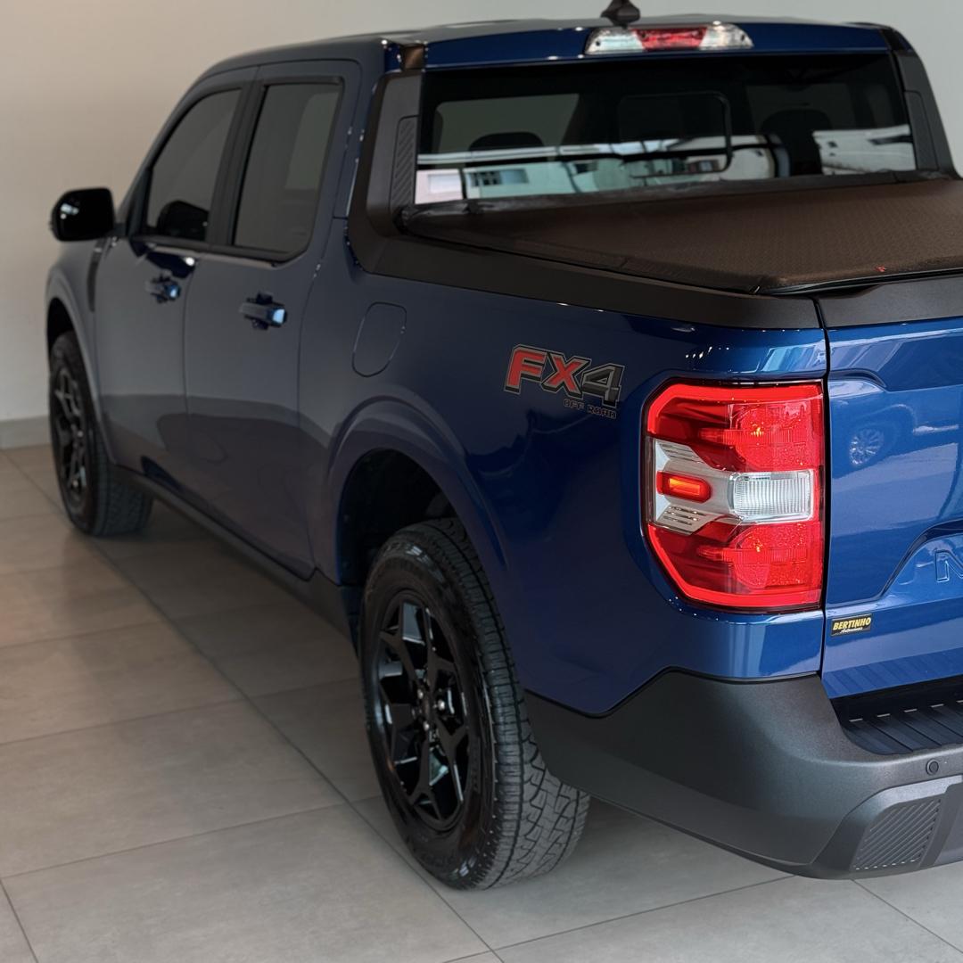 FORD Maverick Pick-up - Foto