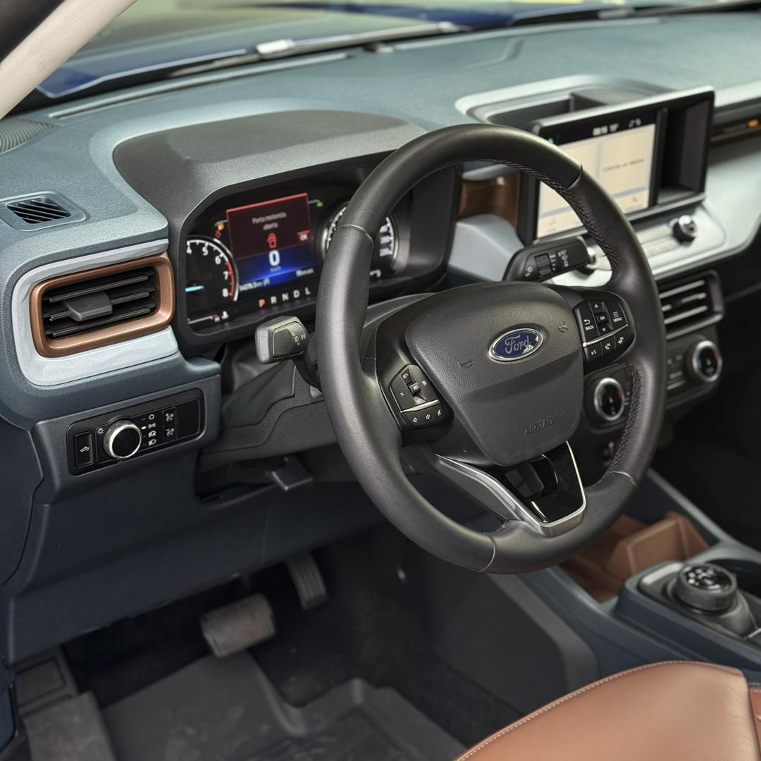 FORD Maverick Pick-up - Foto