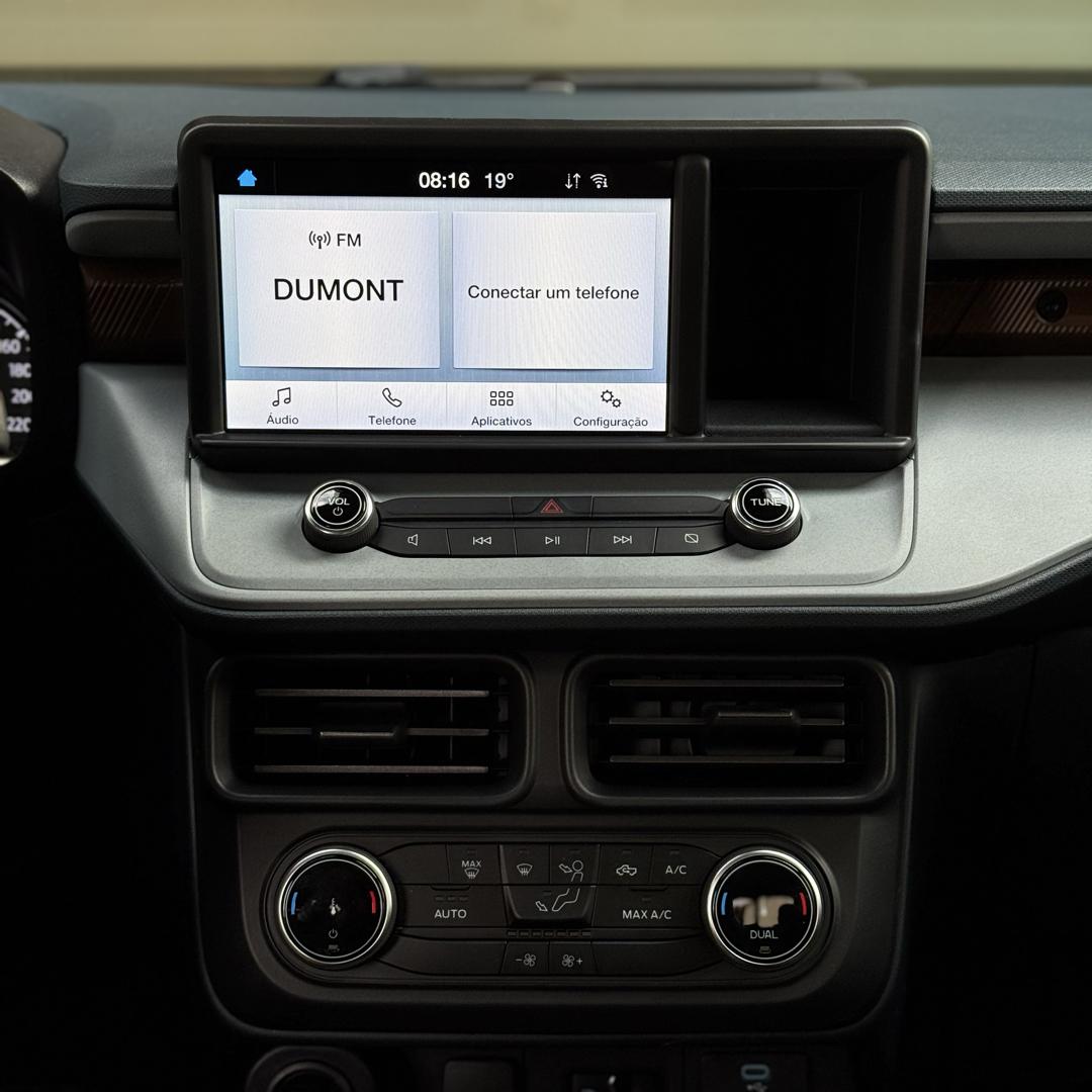 FORD Maverick Pick-up - Foto