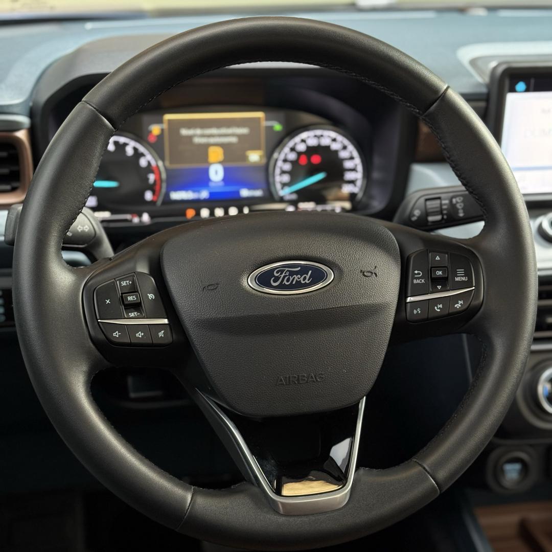 FORD Maverick Pick-up - Foto