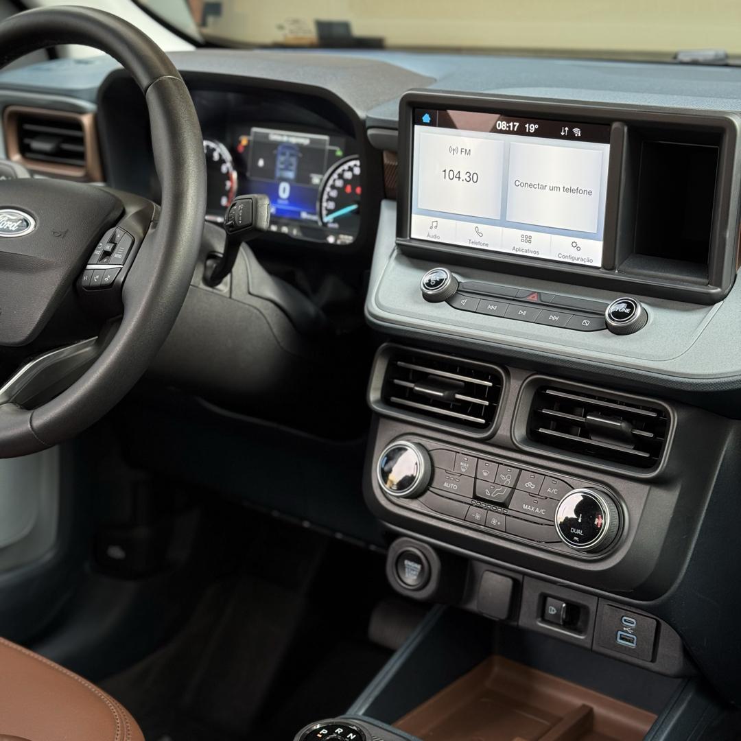 FORD Maverick Pick-up - Foto