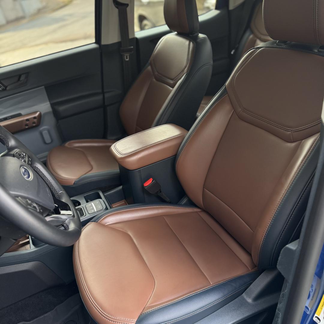 FORD Maverick Pick-up - Foto