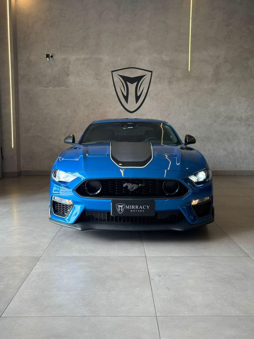 FORD Mustang - Foto