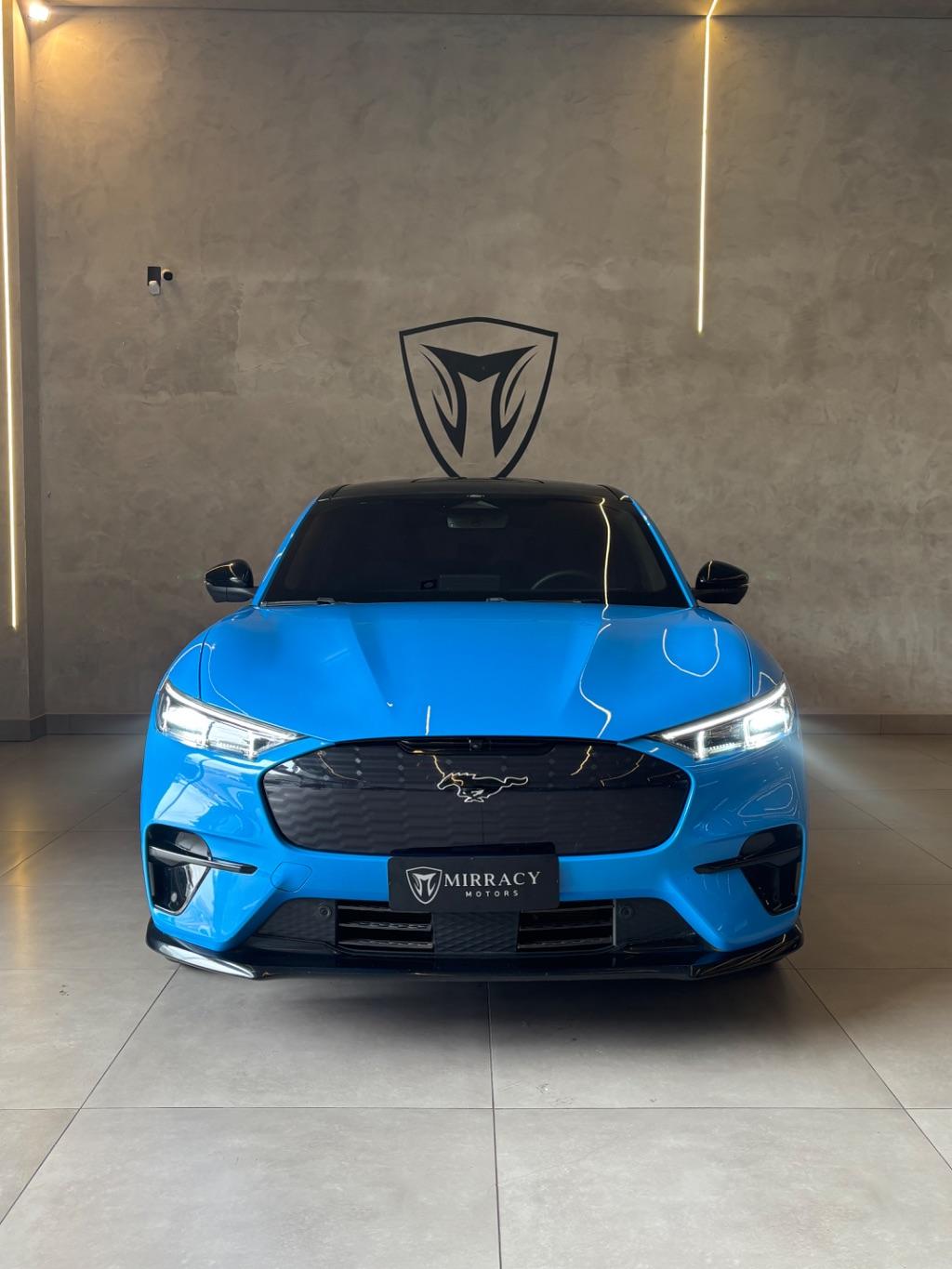 FORD Mustang Mach-e - Foto