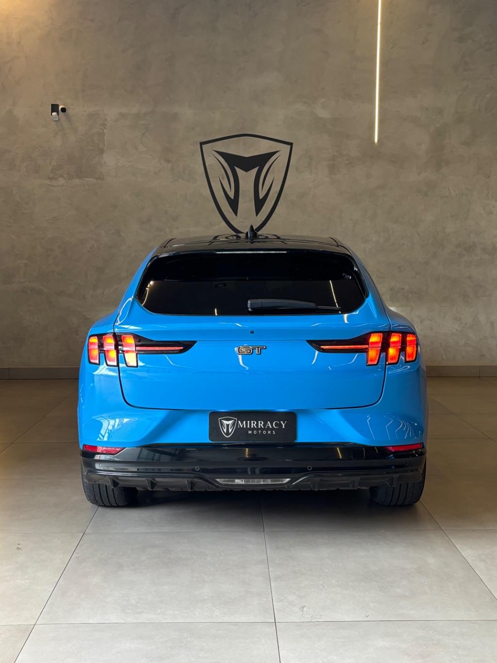 FORD Mustang Mach-e - Foto