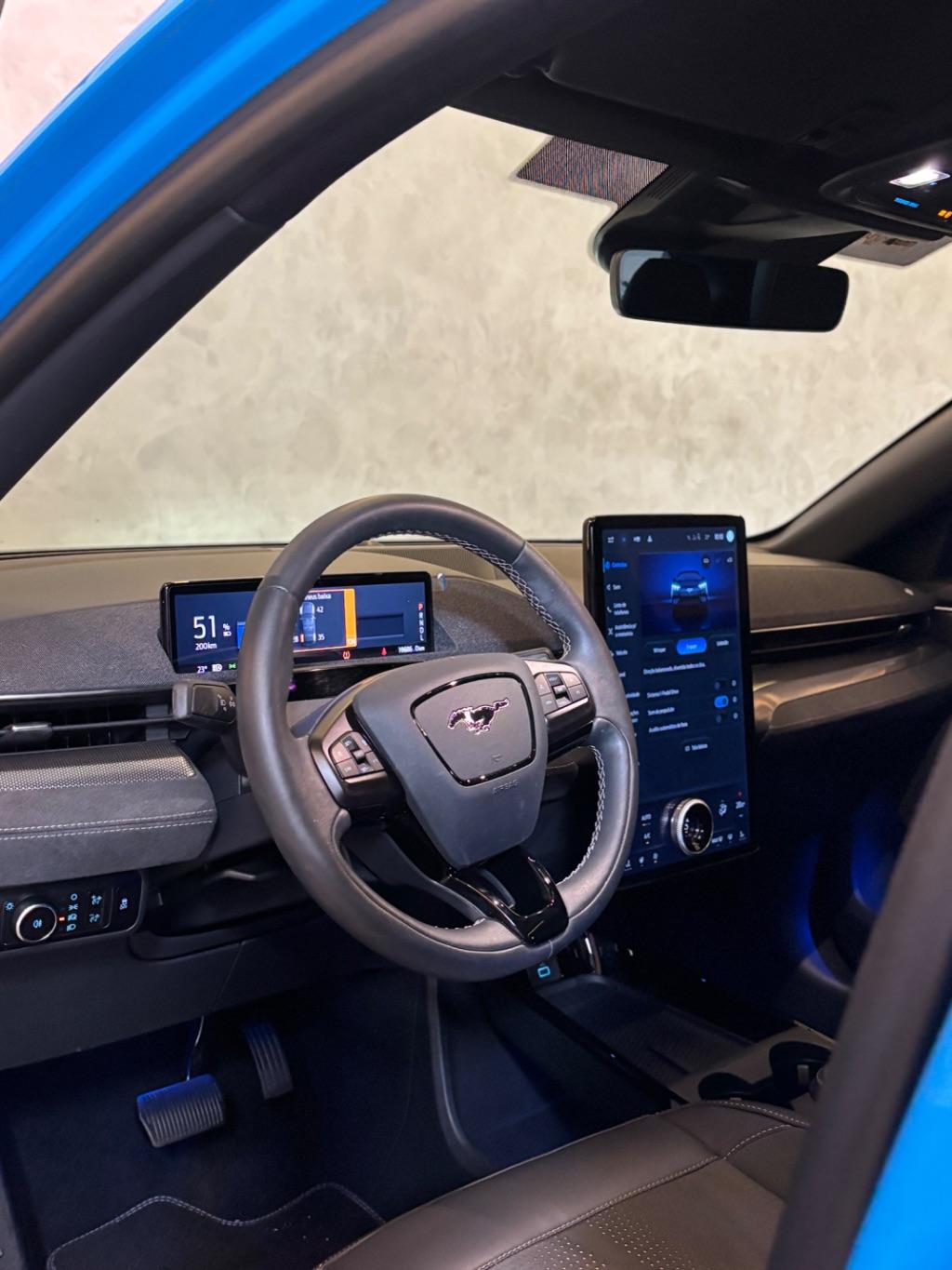 FORD Mustang Mach-e - Foto