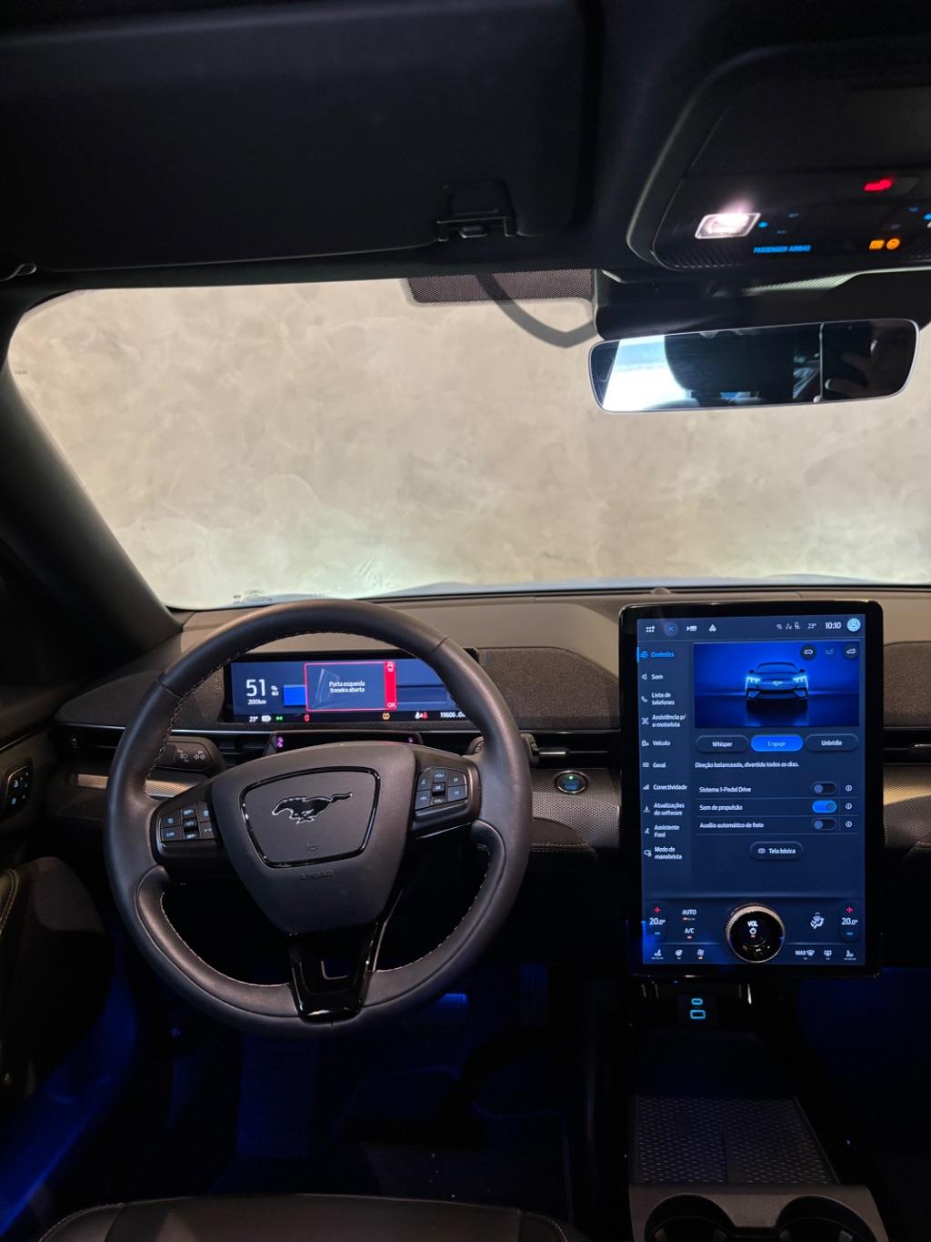 FORD Mustang Mach-e - Foto