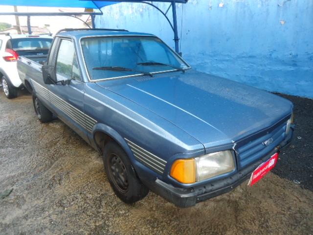 FORD Pampa - Foto