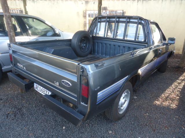 FORD Pampa - Foto