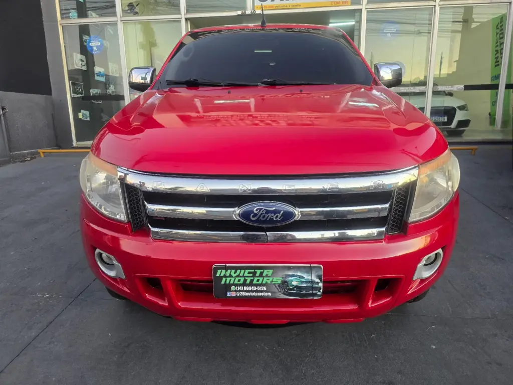 FORD Ranger - Foto