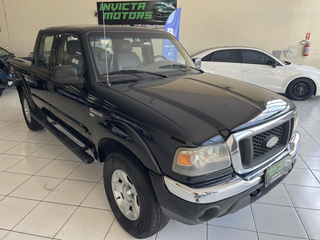 FORD Ranger - Miniatura