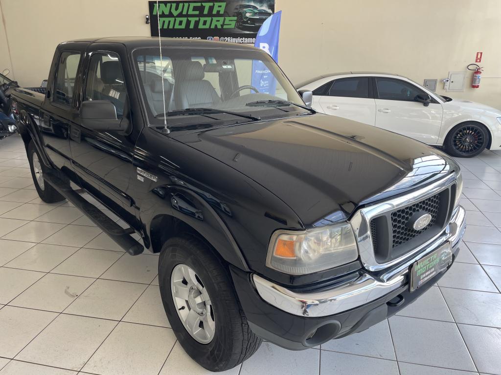 FORD Ranger - Miniatura