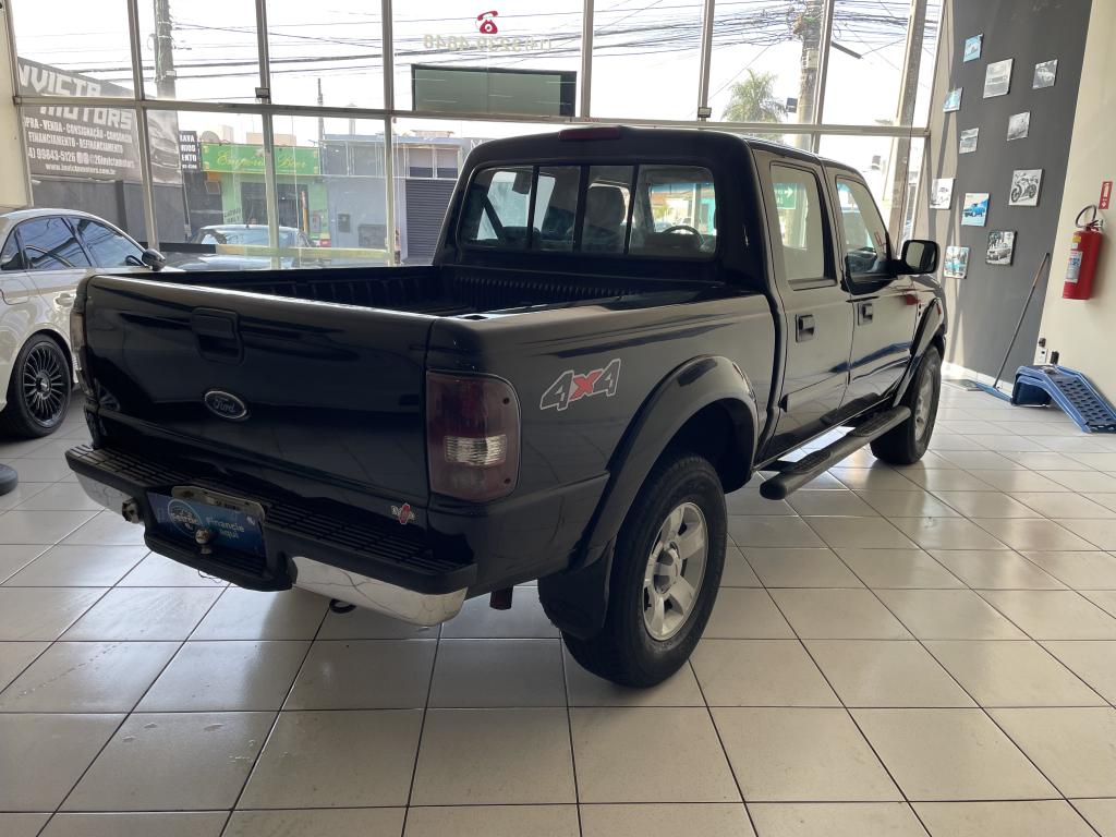 FORD Ranger - Miniatura