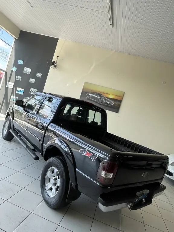 FORD Ranger - Miniatura